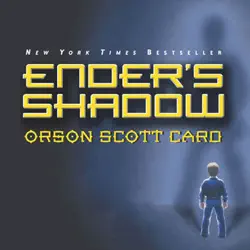 ender's shadow audiobook cover image
