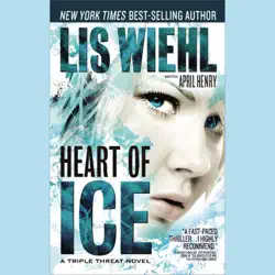 heart of ice audiobook cover image