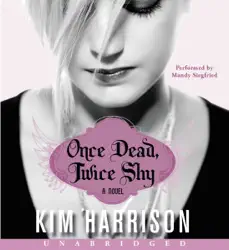 once dead, twice shy audiobook cover image