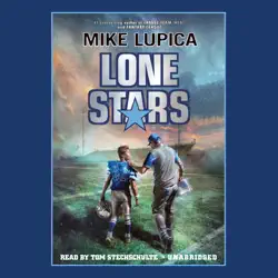 lone stars (unabridged) audiobook cover image