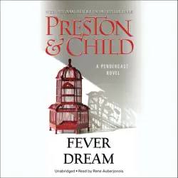 fever dream audiobook cover image