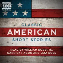 classic american short stories audiobook cover image