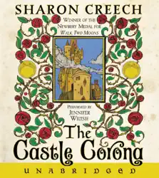 the castle corona audiobook cover image