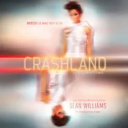crashland audiobook cover image