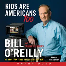 kids are americans too audiobook cover image