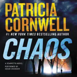 chaos audiobook cover image