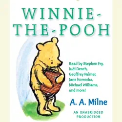 winnie-the-pooh (unabridged) audiobook cover image