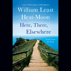 here, there, elsewhere audiobook cover image