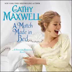 a match made in bed audiobook cover image