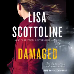 damaged audiobook cover image
