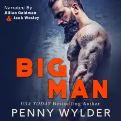 big man (unabridged) audiobook cover image