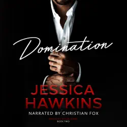domination: explicitly yours, book 2 (unabridged) audiobook cover image