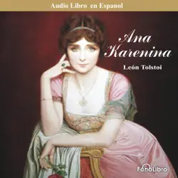 ana karenina (spanish edition) imagen de portada de audiolibro