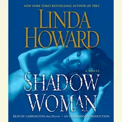 shadow woman: a novel (unabridged) audiobook cover image