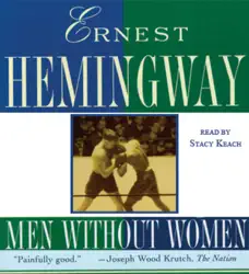 men without women (unabridged) audiobook cover image