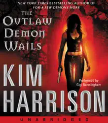 the outlaw demon wails audiobook cover image