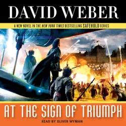 at the sign of triumph audiobook cover image