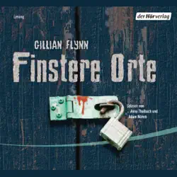 finstere orte audiobook cover image
