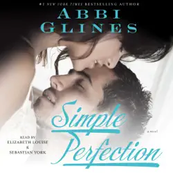 simple perfection (unabridged) audiobook cover image