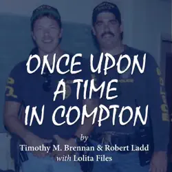 once upon a time in compton (unabridged) audiobook cover image