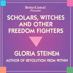 scholors, witches, and other freedom fighters audiobook cover image