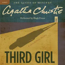 third girl audiobook cover image