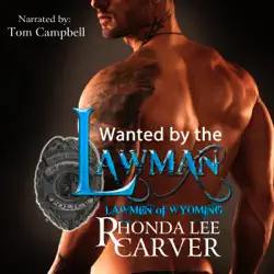 wanted by the lawman: lawmen of wyoming, book 2 (unabridged) audiobook cover image