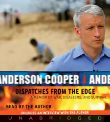 dispatches from the edge audiobook cover image
