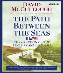 the path between the seas (abridged) audiobook cover image