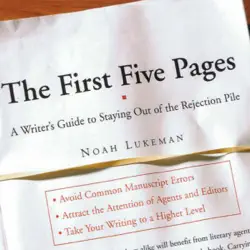 the first five pages: a writer's guide to staying out of the rejection pile audiobook cover image