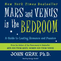 mars and venus in the bedroom audiobook cover image