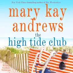 the high tide club audiobook cover image