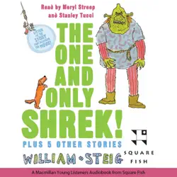 the one and only shrek! audiobook cover image