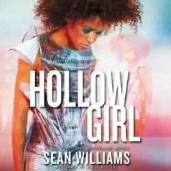 hollowgirl audiobook cover image