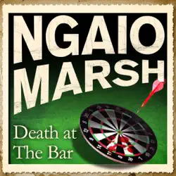 death at the bar audiobook cover image