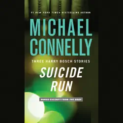 suicide run audiobook cover image