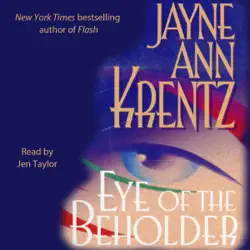 eye of the beholder (unabridged) audiobook cover image