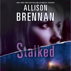 stalked audiobook cover image