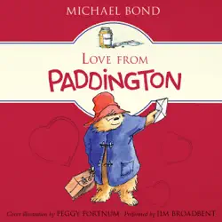 love from paddington audiobook cover image