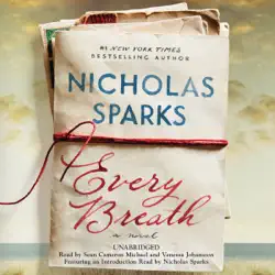 every breath audiobook cover image