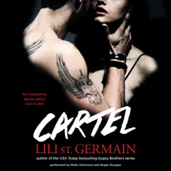 cartel audiobook cover image