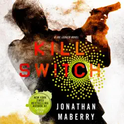 kill switch audiobook cover image