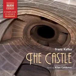 the castle audiobook cover image
