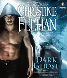 dark ghost (unabridged) audiobook cover image