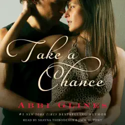take a chance (unabridged) audiobook cover image
