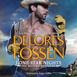 lone star nights audiobook cover image