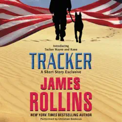 tracker: a short story exclusive audiobook cover image