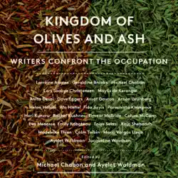 kingdom of olives and ash audiobook cover image