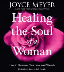 healing the soul of a woman devotional audiobook cover image