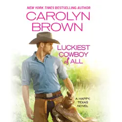 luckiest cowboy of all audiobook cover image
